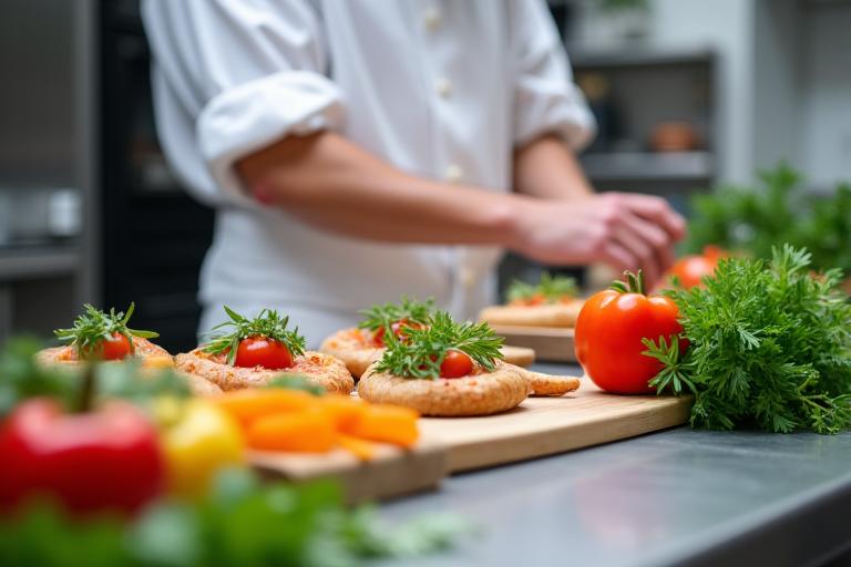 Ateliers cuisine chefs gastronomie française traditionnelle