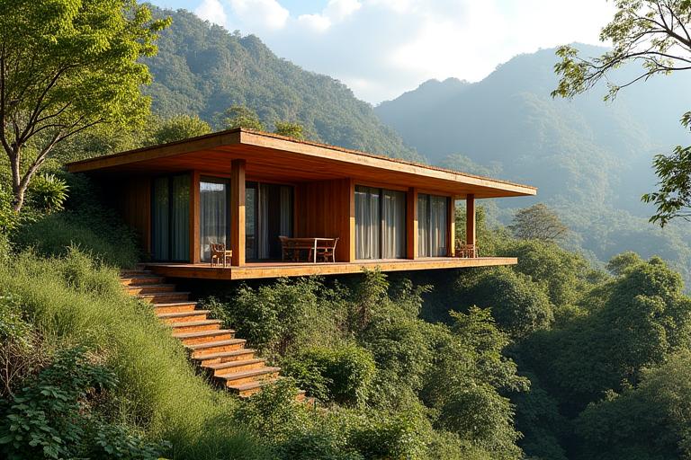 Écolodges tourisme responsable nature conservation