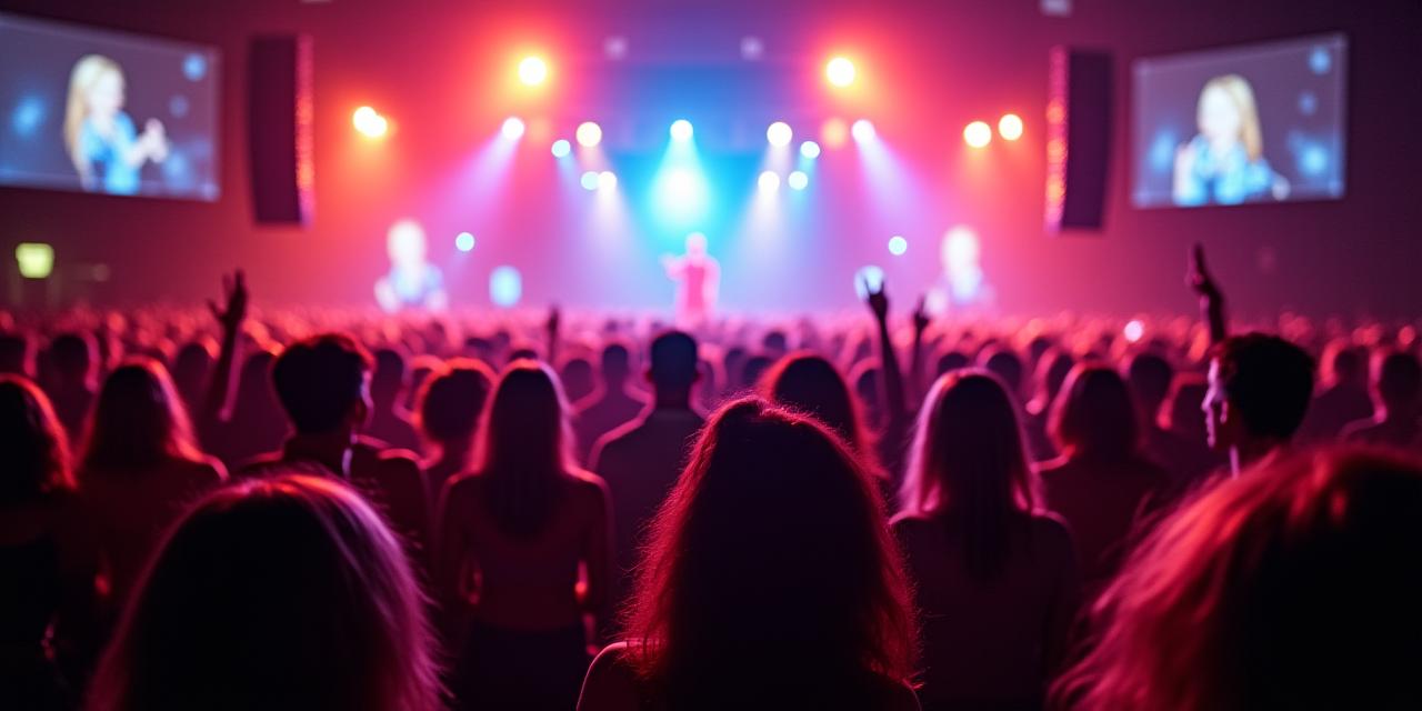 Événements culturels festivals concerts accès VIP