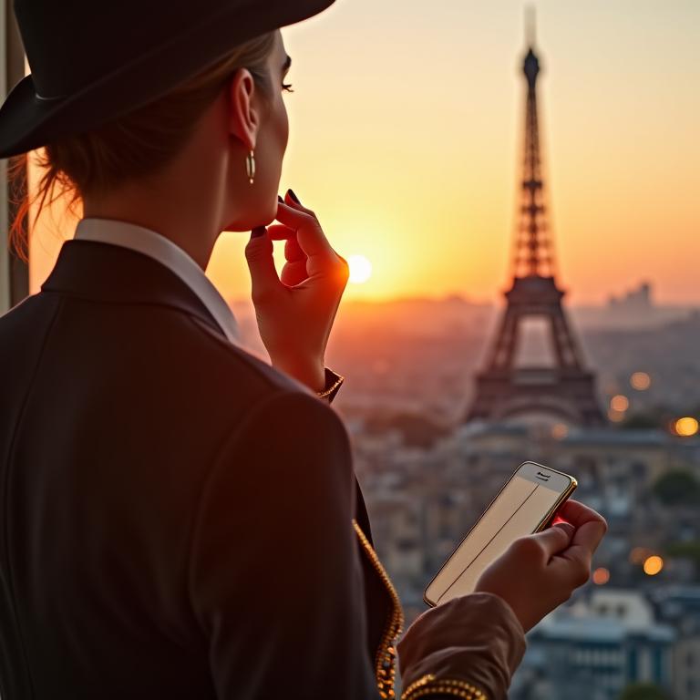 Services de conciergerie voyage luxe Paris